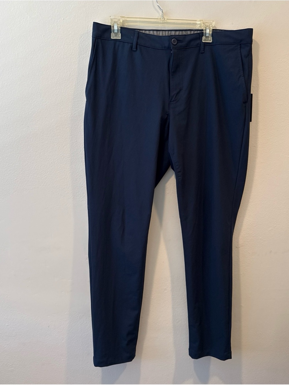 Michael Kors Men's Navy Chinos